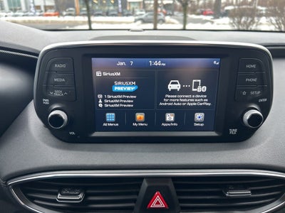 2020 Hyundai SANTA FE SEL