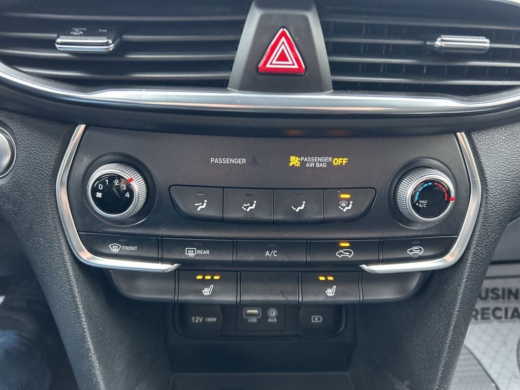 2020 Hyundai SANTA FE SEL