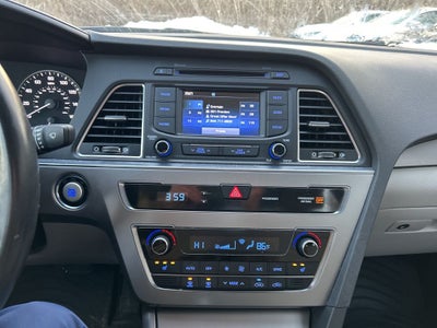 2015 Hyundai SONATA Sport