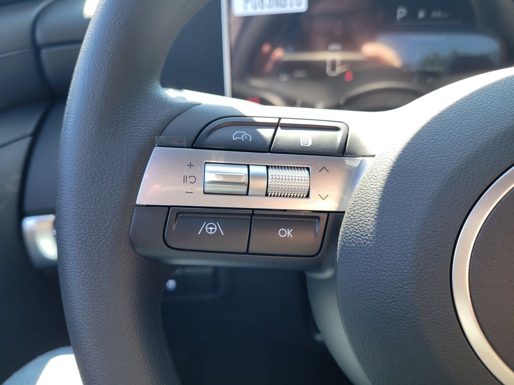 2026 Hyundai SANTA CRUZ SEL AWD