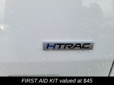 2026 Hyundai SANTA CRUZ SEL AWD