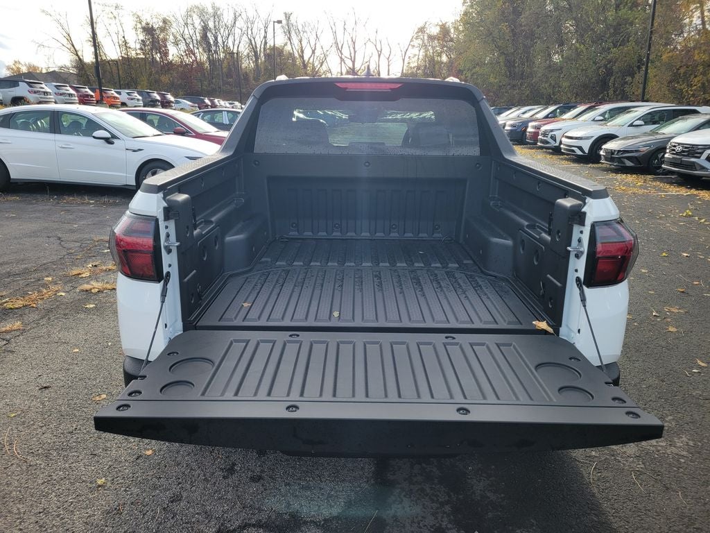 2026 Hyundai SANTA CRUZ SEL AWD