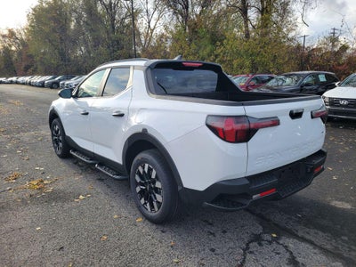2026 Hyundai SANTA CRUZ SEL AWD
