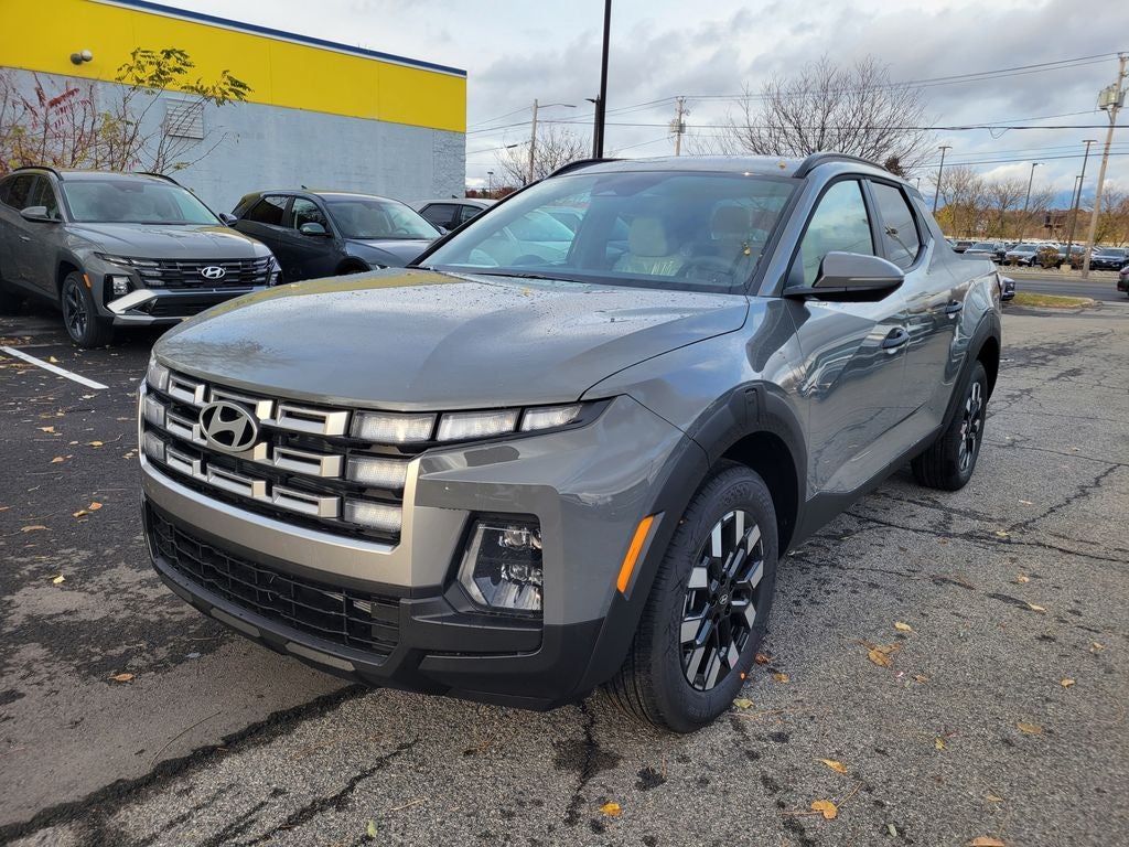 2026 Hyundai SANTA CRUZ SEL AWD