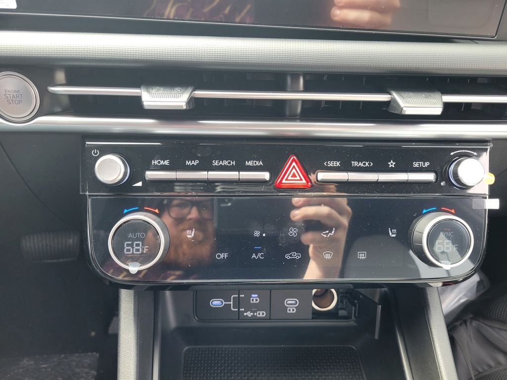 2026 Hyundai SANTA CRUZ SEL AWD