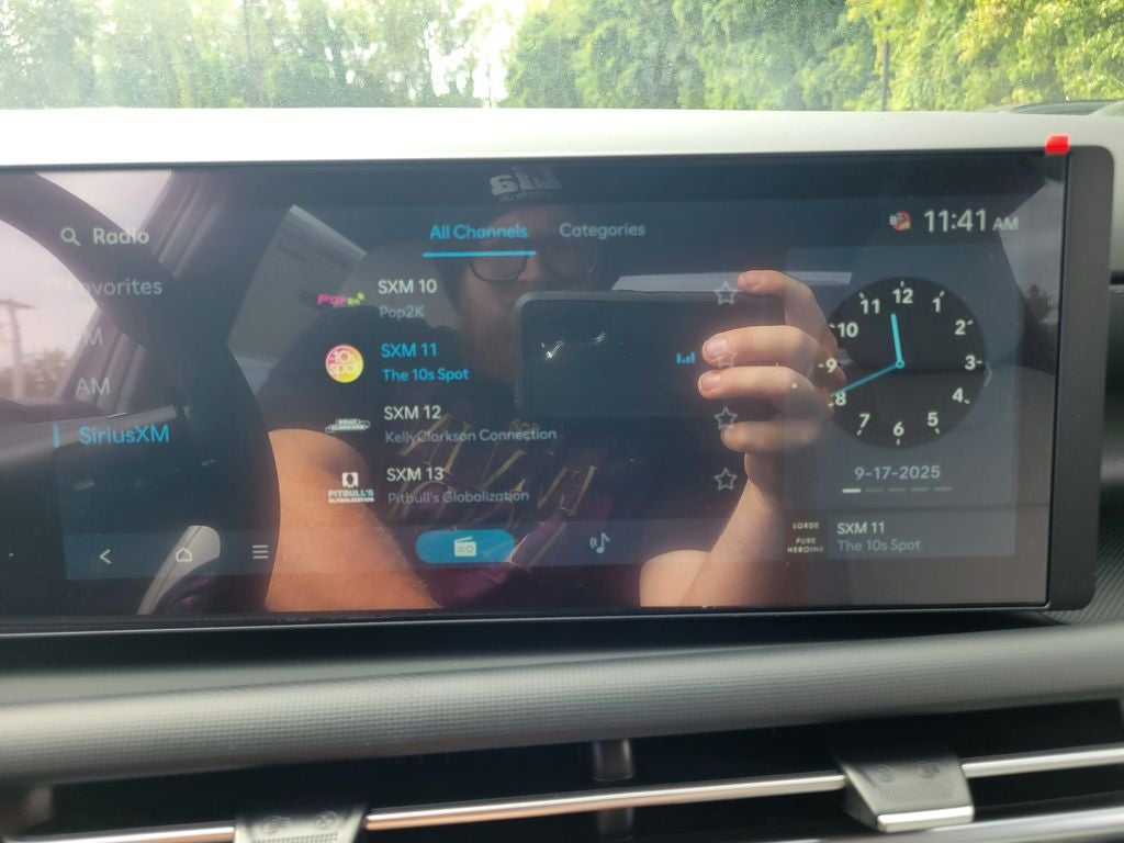 2026 Hyundai SANTA CRUZ SEL AWD