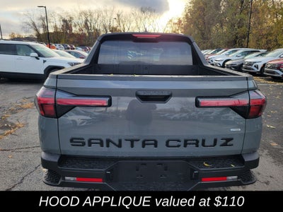 2026 Hyundai SANTA CRUZ SEL AWD