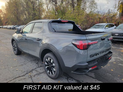 2026 Hyundai SANTA CRUZ SEL AWD