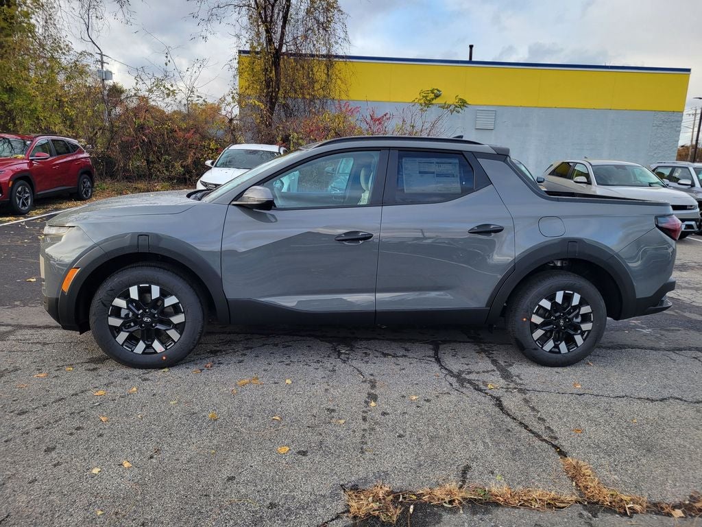 2026 Hyundai SANTA CRUZ SEL AWD
