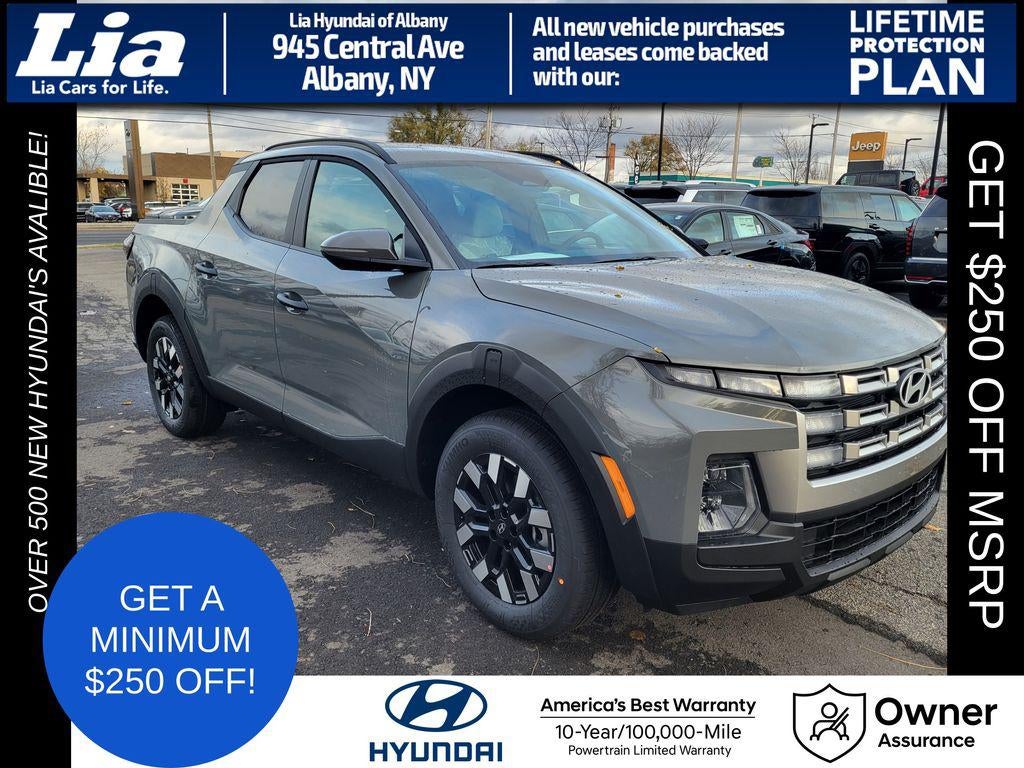 2026 Hyundai SANTA CRUZ SEL AWD