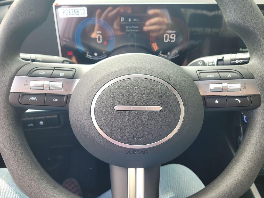 2026 Hyundai SANTA CRUZ SEL AWD