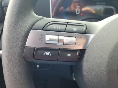 2026 Hyundai SANTA CRUZ SEL AWD