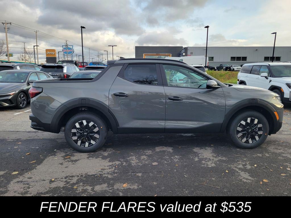 2026 Hyundai SANTA CRUZ SEL AWD