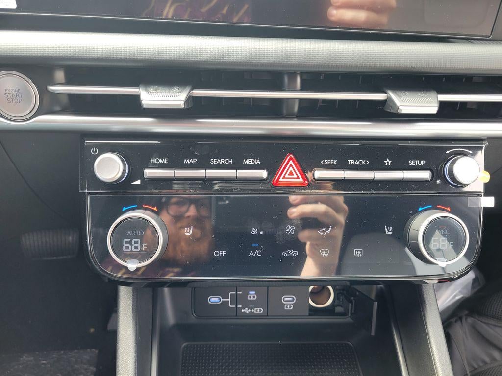 2026 Hyundai SANTA CRUZ SEL AWD