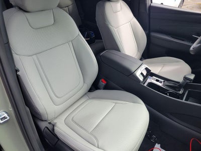 2026 Hyundai SANTA CRUZ SEL AWD