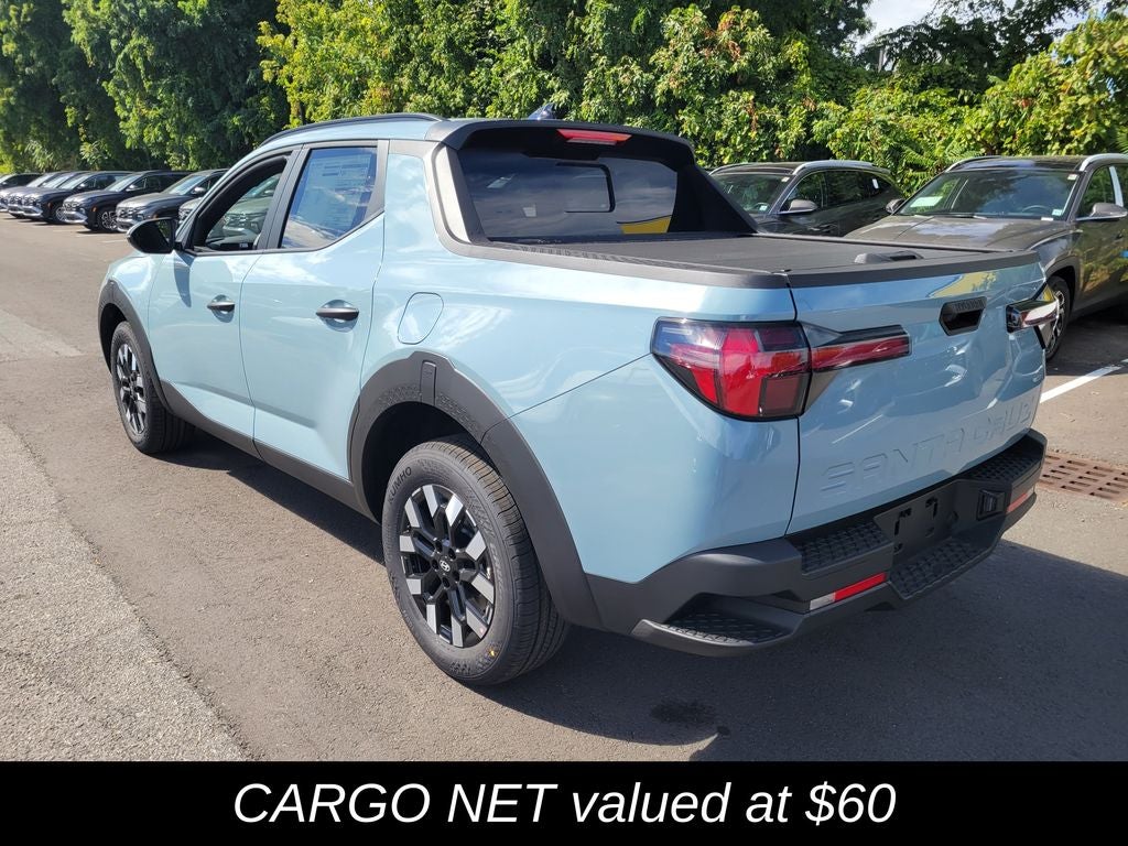 2026 Hyundai SANTA CRUZ SEL Activity AWD