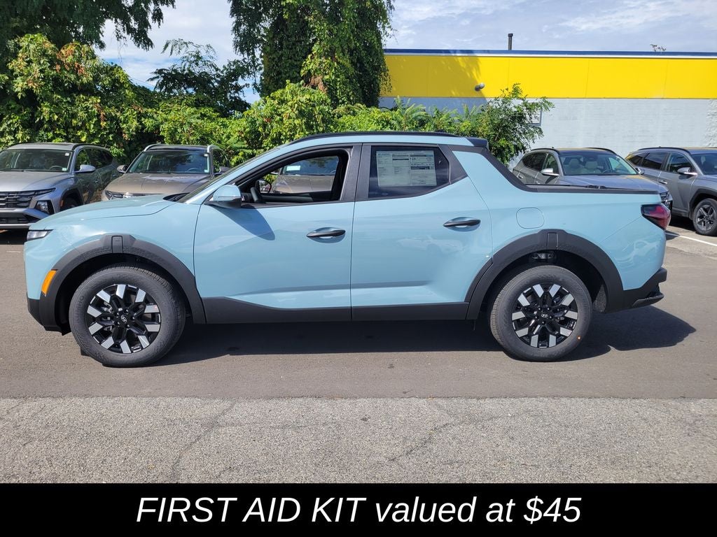 2026 Hyundai SANTA CRUZ SEL Activity AWD