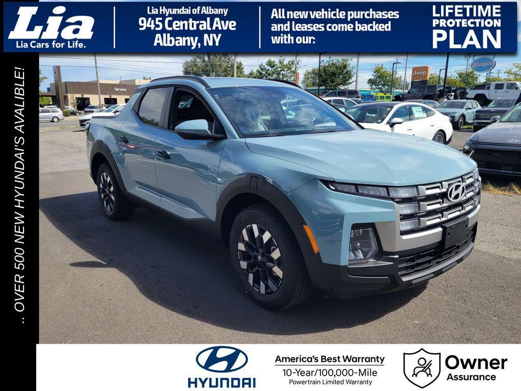2026 Hyundai SANTA CRUZ SEL Activity AWD