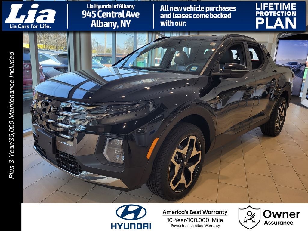 2024 Hyundai SANTA CRUZ Limited