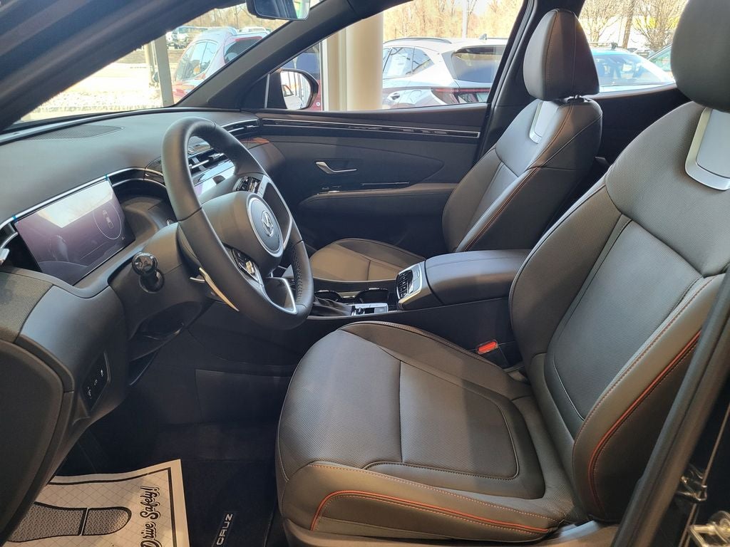 2024 Hyundai SANTA CRUZ Limited