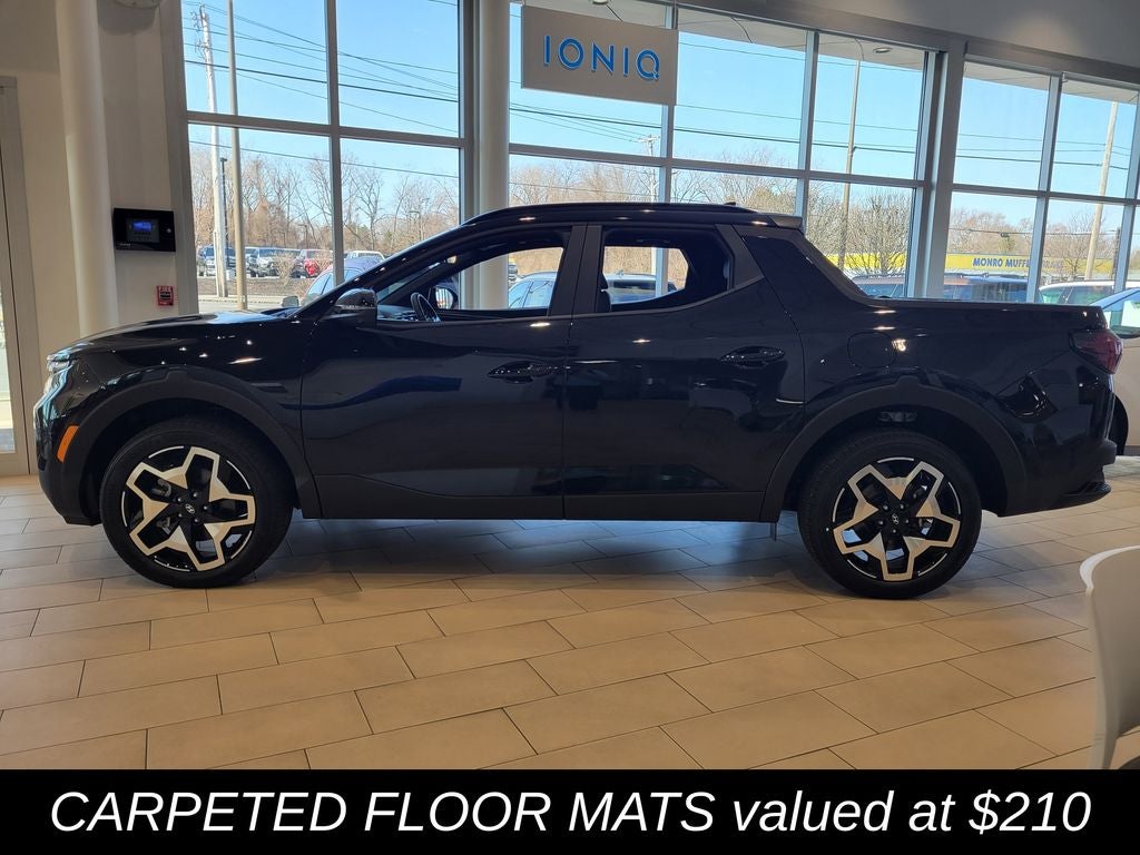 2024 Hyundai SANTA CRUZ Limited