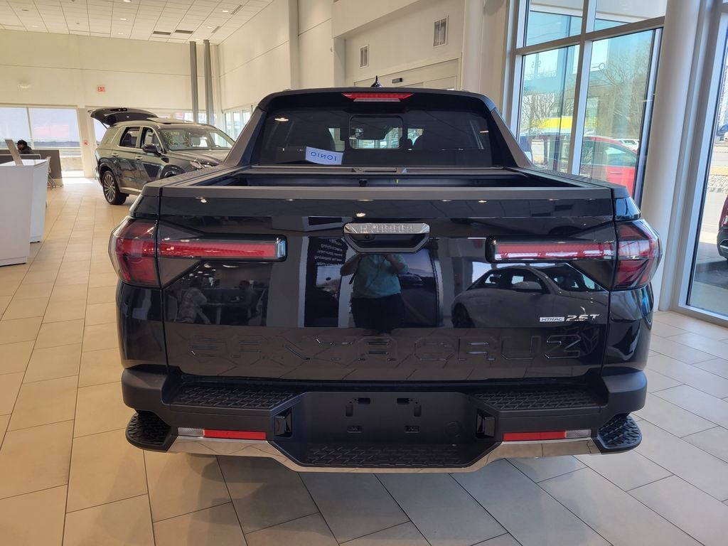 2024 Hyundai SANTA CRUZ Limited