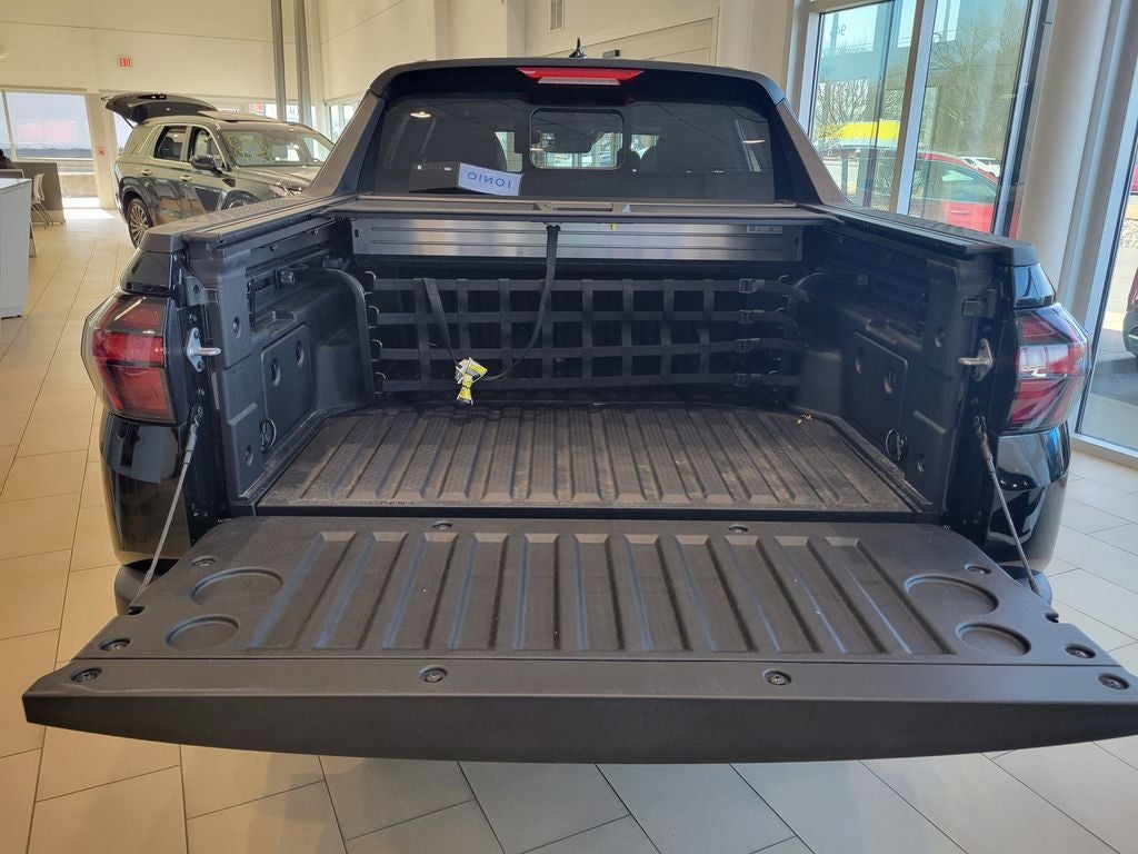 2024 Hyundai SANTA CRUZ Limited