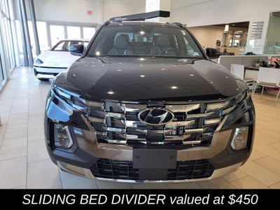 2024 Hyundai SANTA CRUZ Limited