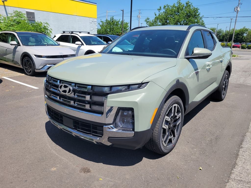 2025 Hyundai SANTA CRUZ Limited