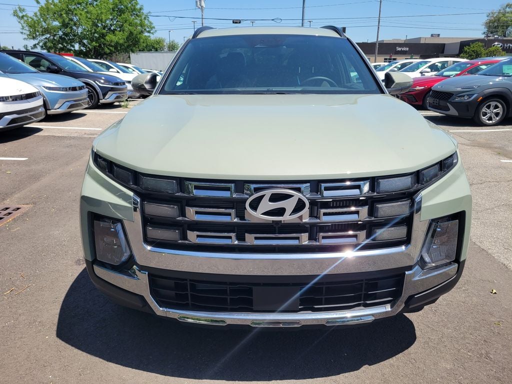 2025 Hyundai SANTA CRUZ Limited