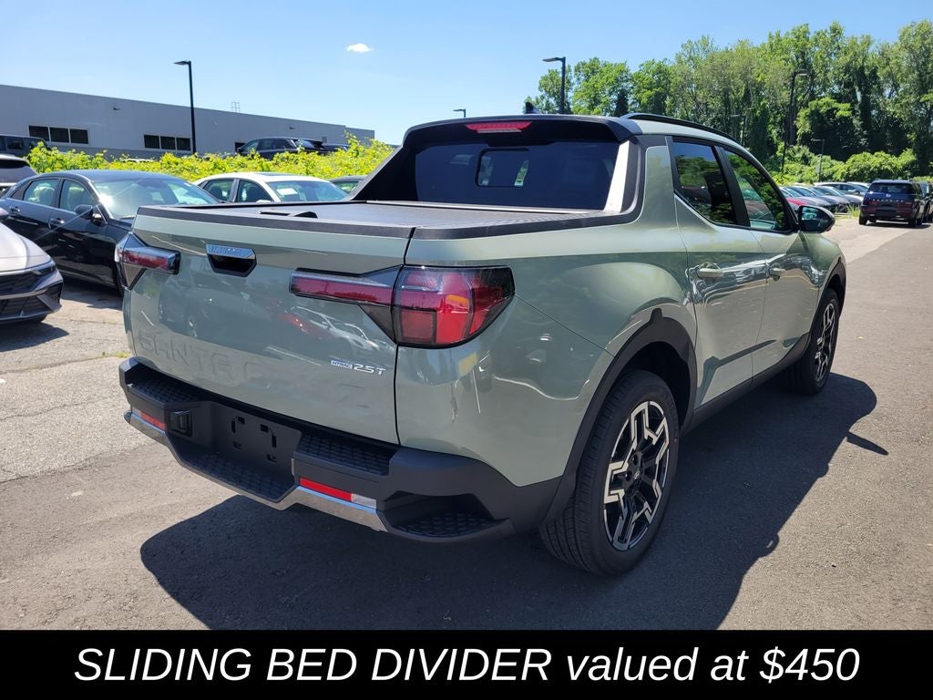 2025 Hyundai SANTA CRUZ Limited