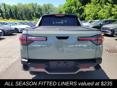 2025 Hyundai SANTA CRUZ Limited