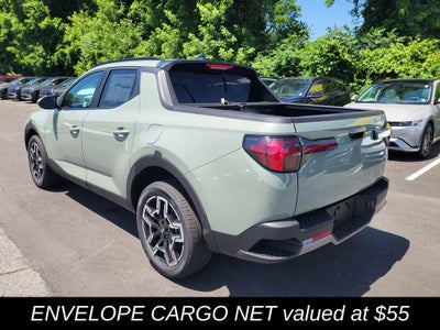 2025 Hyundai SANTA CRUZ Limited