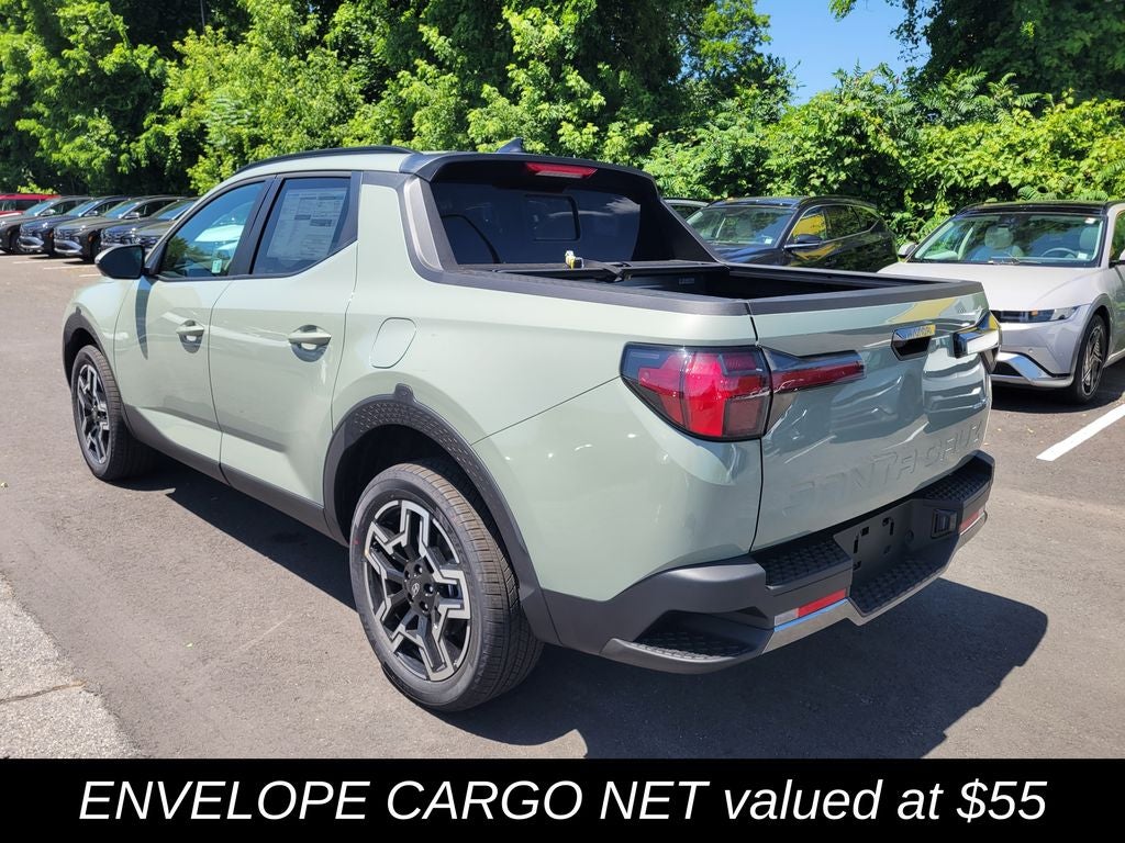 2025 Hyundai SANTA CRUZ Limited