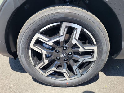 2025 Hyundai SANTA CRUZ Limited