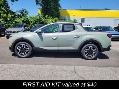 2025 Hyundai SANTA CRUZ Limited