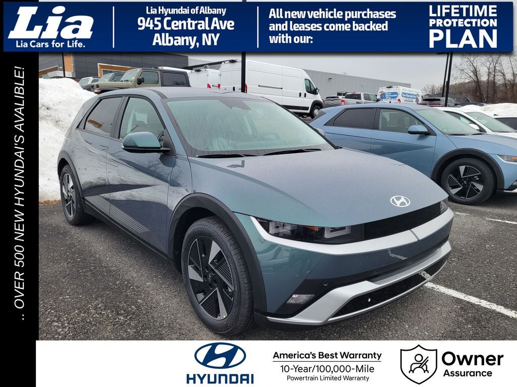 2026 Hyundai IONIQ 5 SE Standard Range