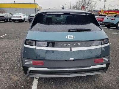 2026 Hyundai IONIQ 5 SE Standard Range