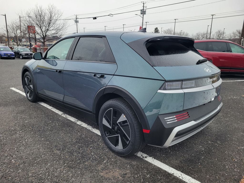 2026 Hyundai IONIQ 5 SE Standard Range