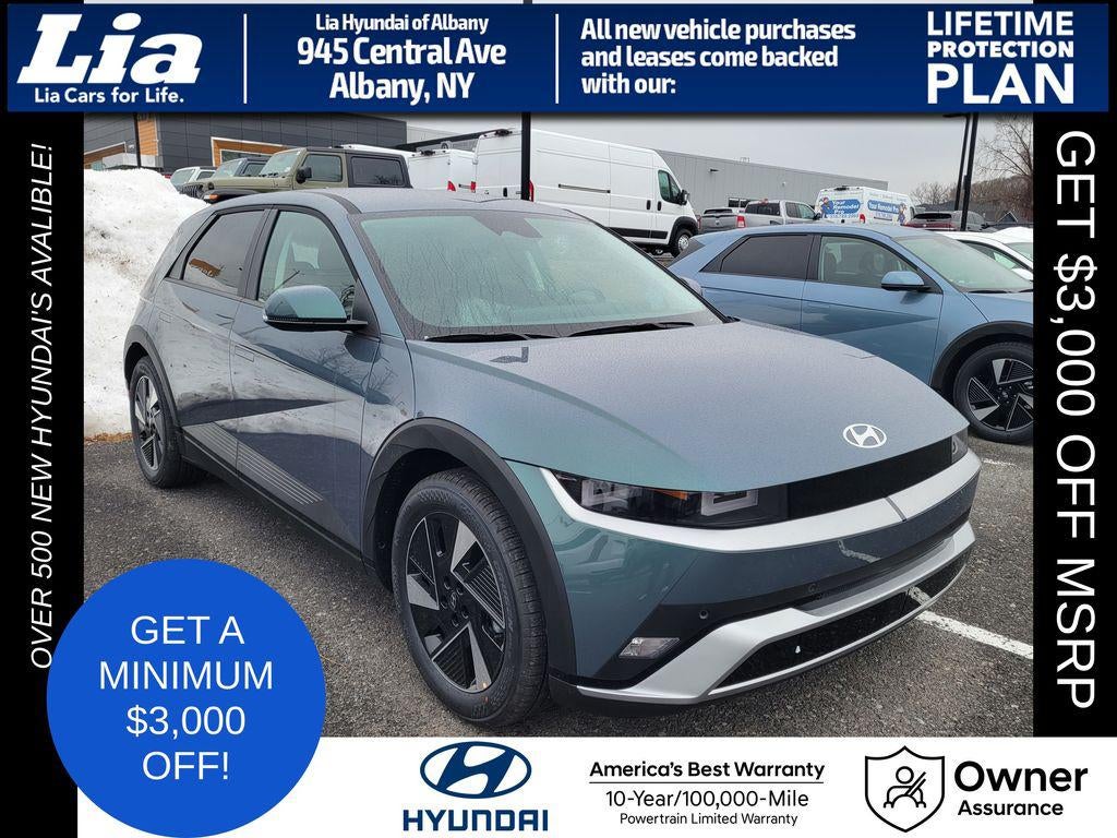 2026 Hyundai IONIQ 5 SE Standard Range