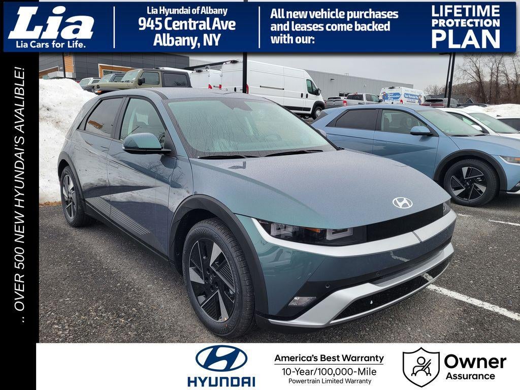 2026 Hyundai IONIQ 5 SE Standard Range