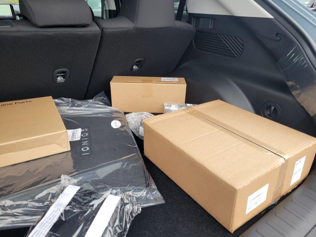 2026 Hyundai IONIQ 5 SE Standard Range