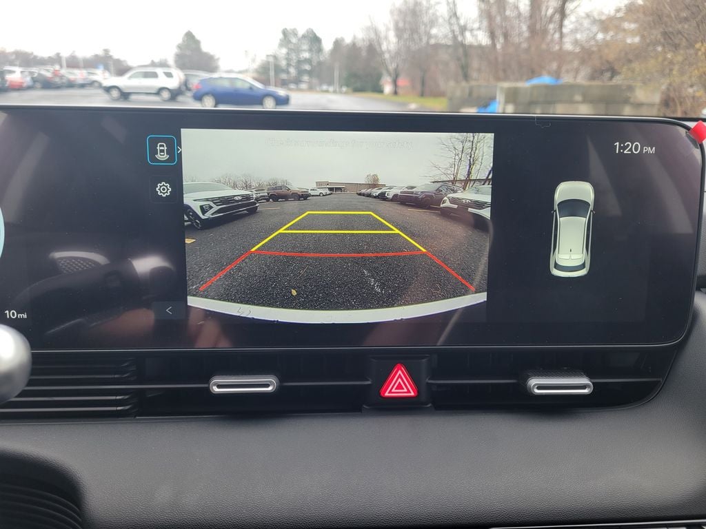 2026 Hyundai IONIQ 5 SE Standard Range