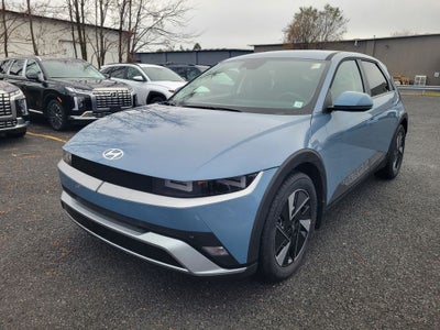 2026 Hyundai IONIQ 5 SE Standard Range