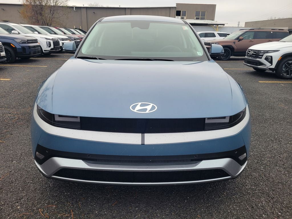 2026 Hyundai IONIQ 5 SE Standard Range