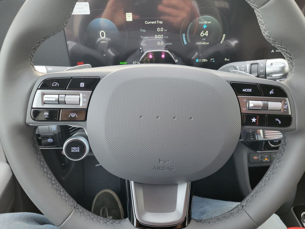 2026 Hyundai IONIQ 5 SE Standard Range