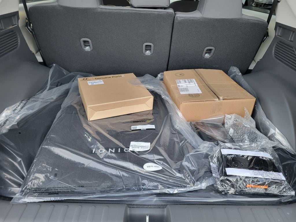 2026 Hyundai IONIQ 5 SE Standard Range