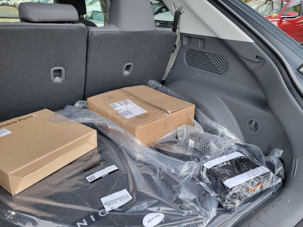 2026 Hyundai IONIQ 5 SE Standard Range