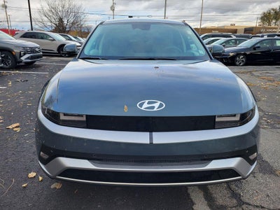 2026 Hyundai IONIQ 5 SE Standard Range