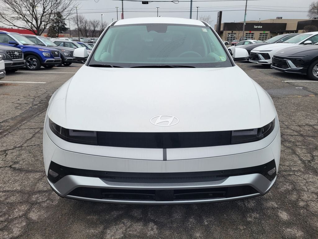 2026 Hyundai IONIQ 5 SE